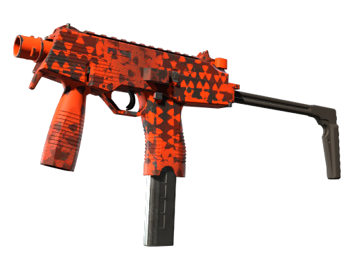 MP9 | Setting Sun